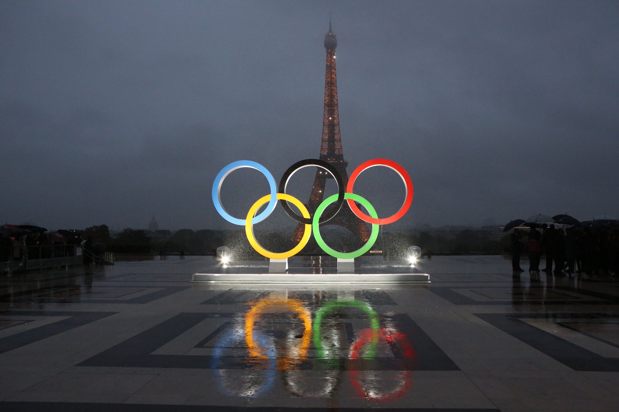 Paris Accueillera Bel Et Bien Les Jeux Olympiques De Sud Radio
