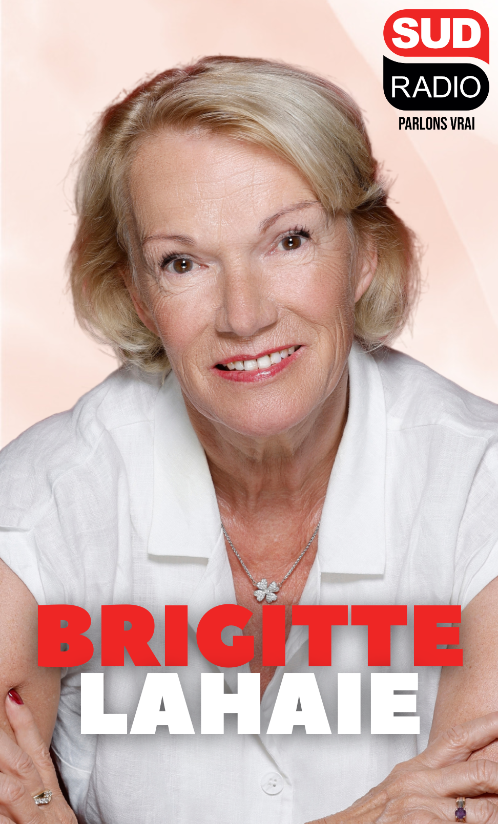 Brigitte Lahaie Sud Radio