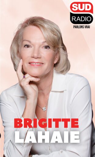 Brigitte Lahaie Sud Radio