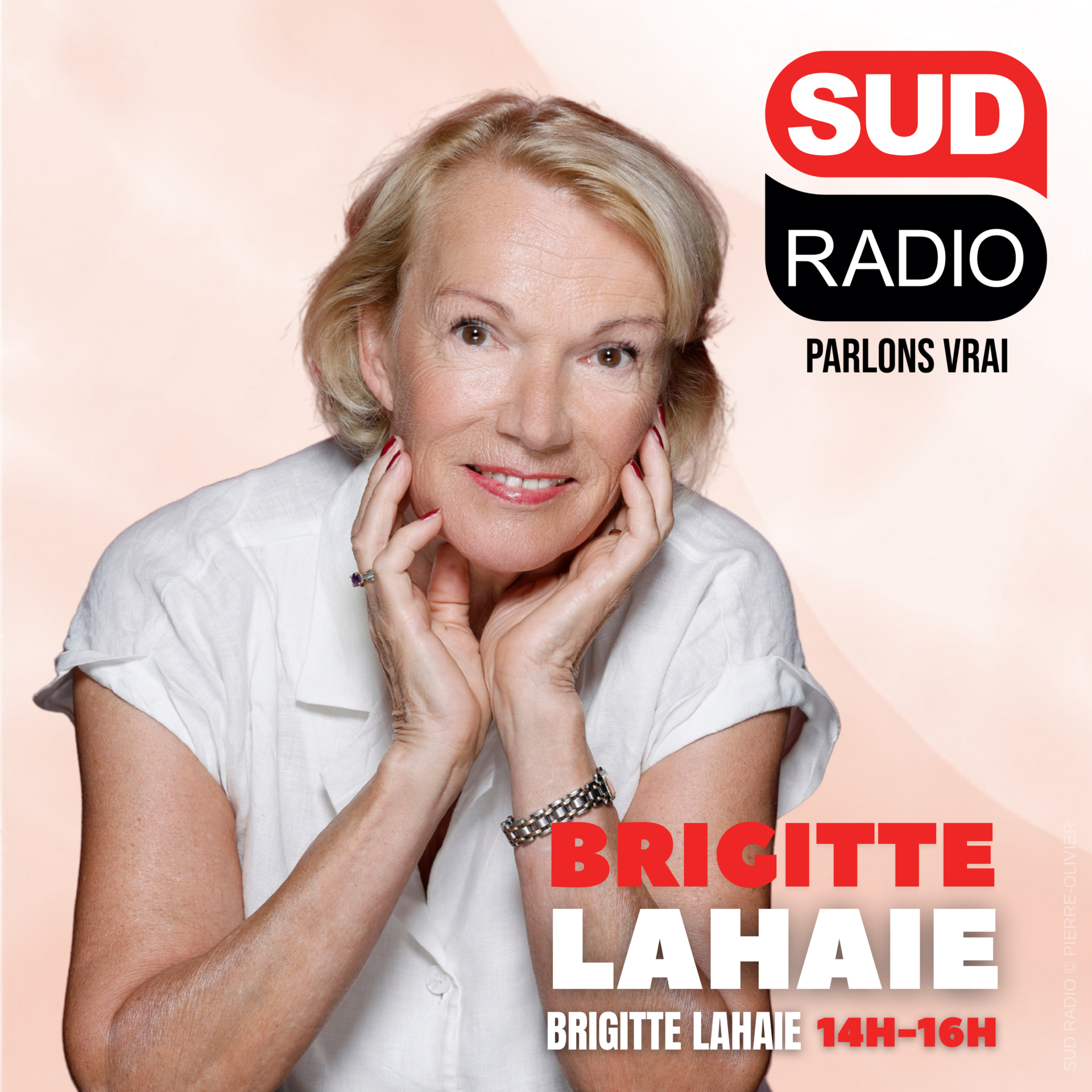 Brigitte Lahaie Sud Radio - Réconcilions les femmes et les hommes !  episode artwork