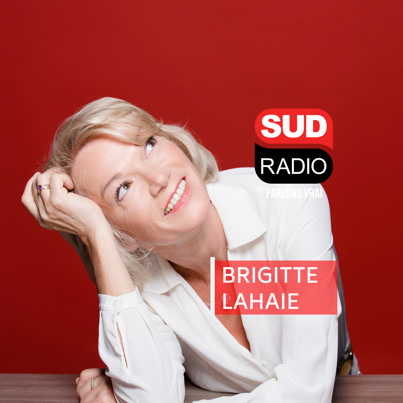 Image 1: Brigitte Lahaie Sud Radio Image 1: Brigitte Lahaie Sud Radio