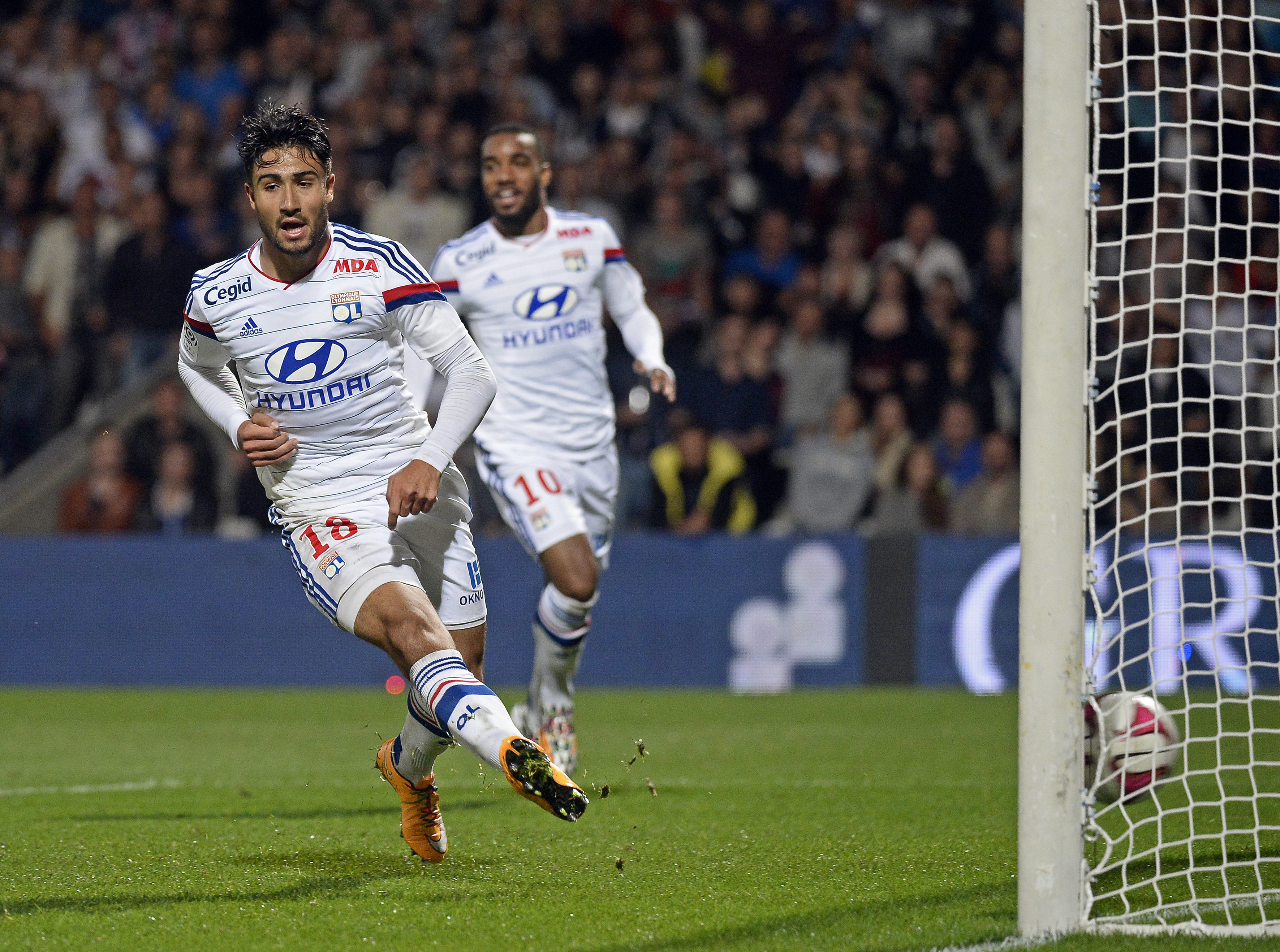 OL guingamp fékir