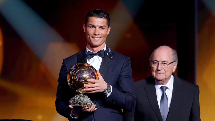 Cristiano Ronaldo