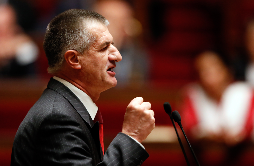 Jean Lassalle