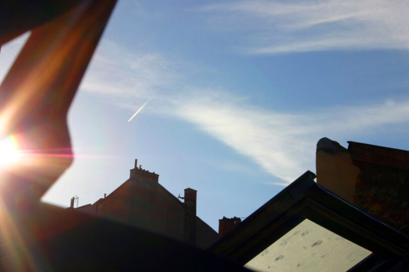 soleil chaleur canicule