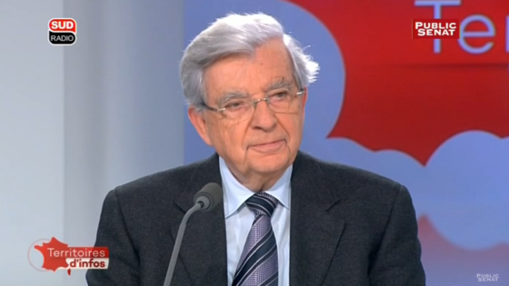 Jean-Pierre Chevènement