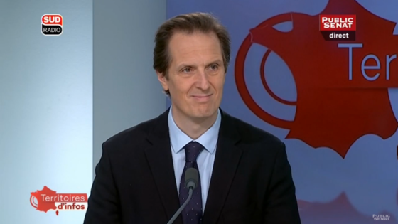 Jérôme Chartier