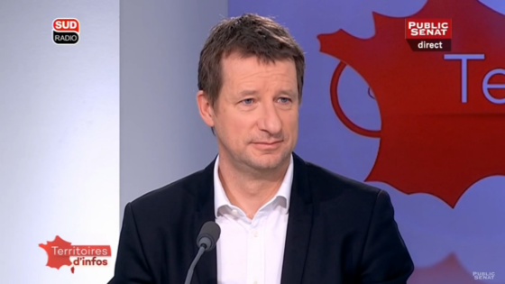 Yannick Jadot