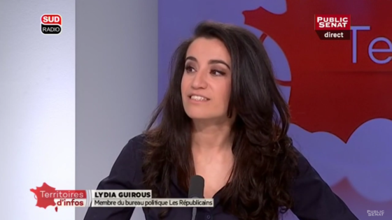 Lydia Guirous