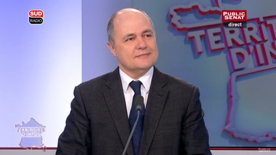 Bruno Le Roux