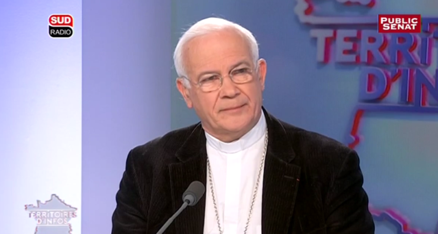Monseigneur Stanislas Lalanne