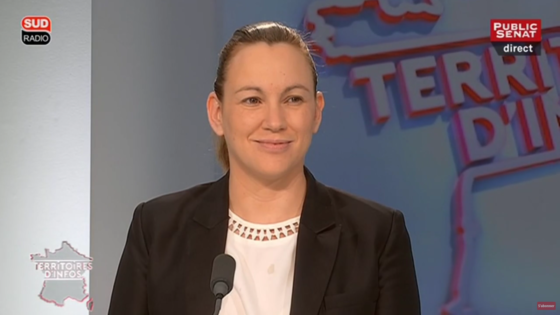 Axelle Lemaire
