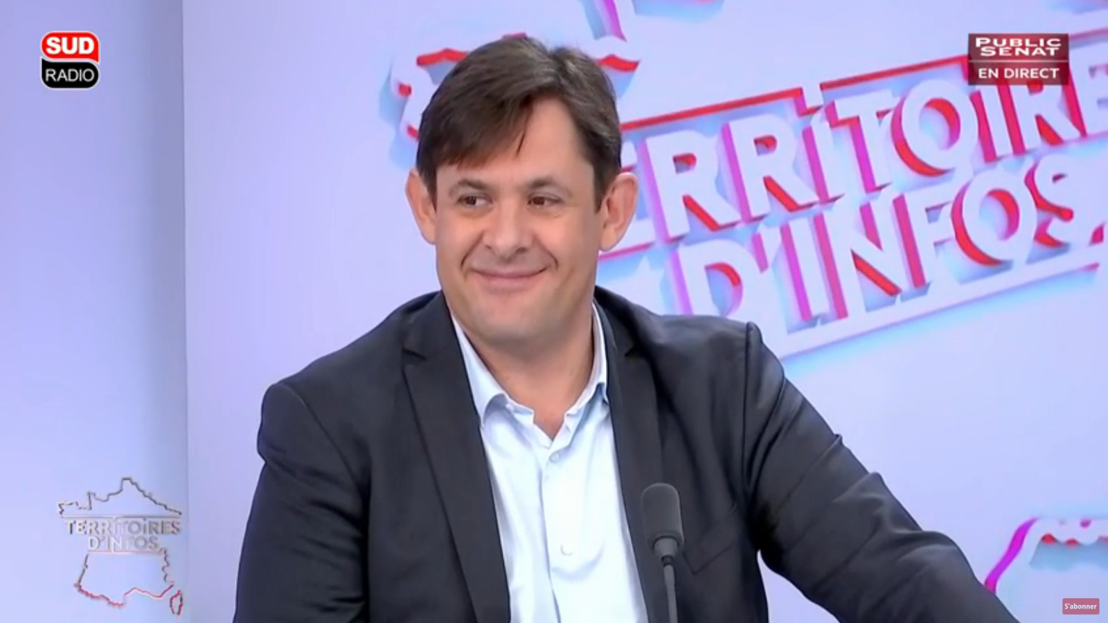 François Kalfon : \