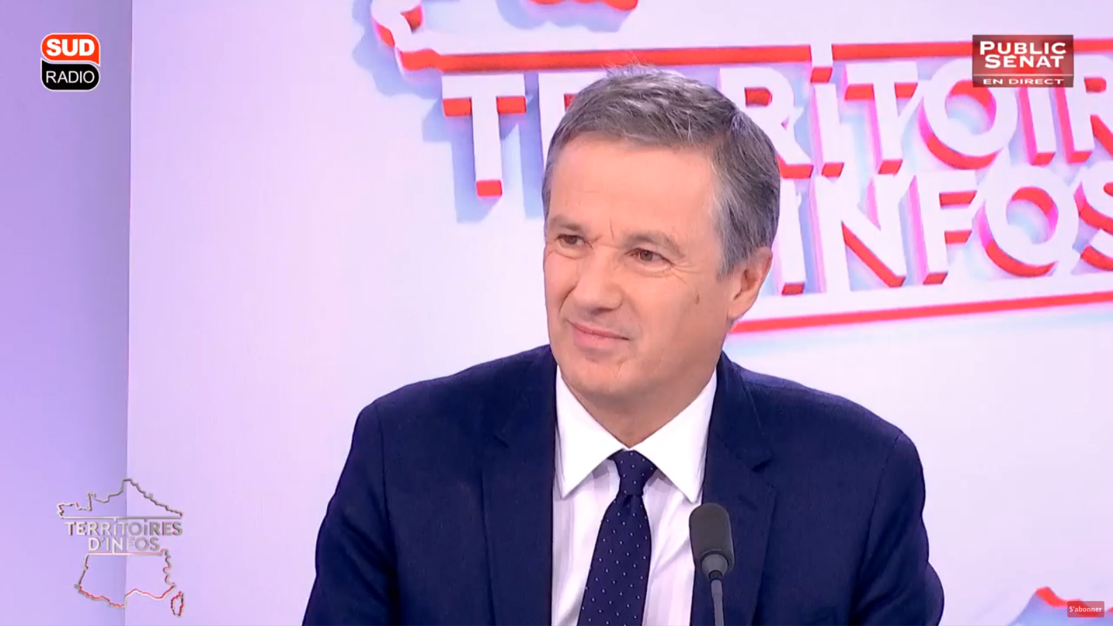 Nicolas Dupont-Aignan