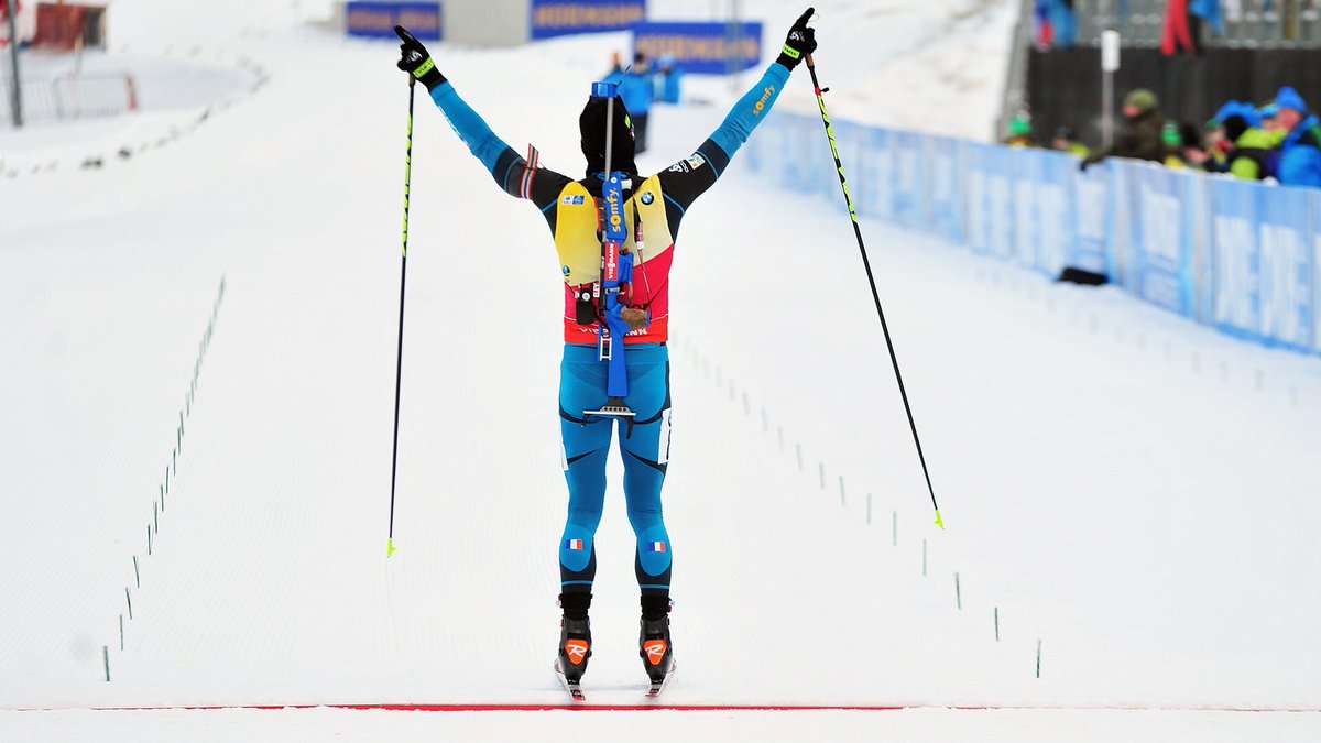 Biathlon: la guerre est déclarée entre les Français et les Russes