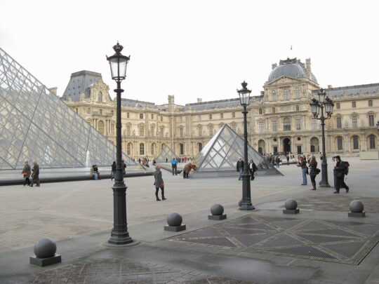 musée du Louvre