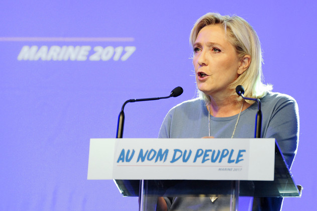 Marine Le Pen