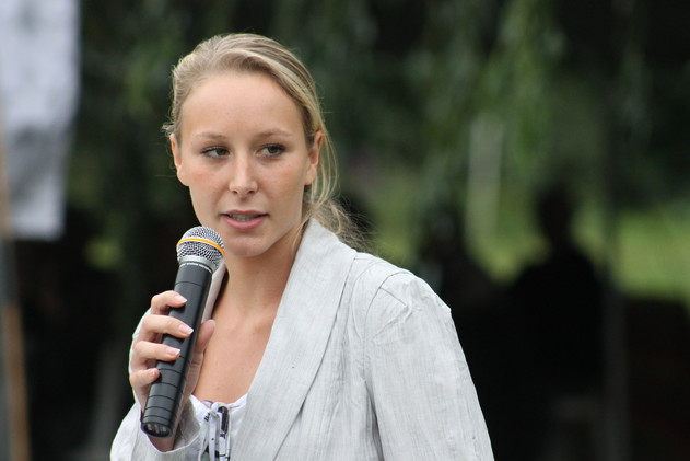 Marion Maréchal-Le Pen