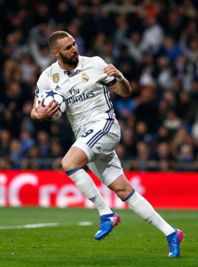 Karim Benzema
