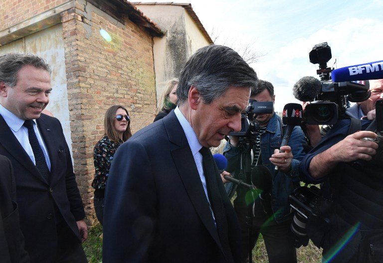 François Fillon mis en examen plus tôt qu'annoncé