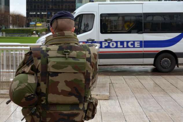 Alerte à la bombe au pôle financier du tribunal de Paris