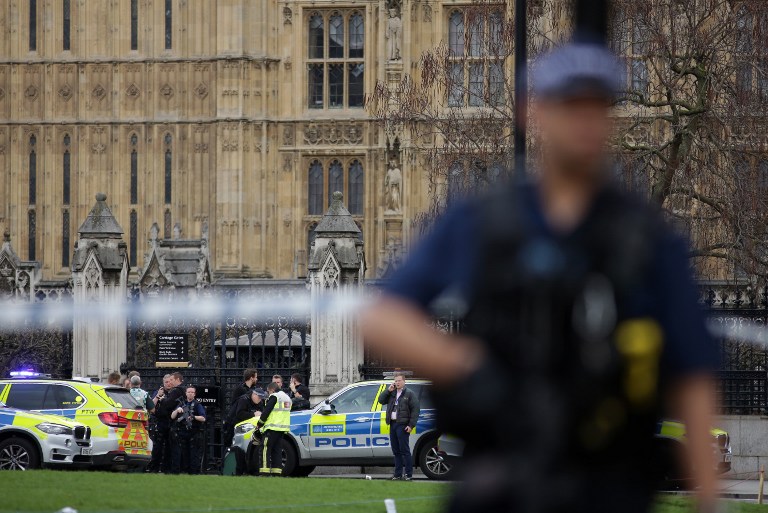 Deux nouvelles personnes ont été arrêtées dans l'enquête sur l'attentat de Londres