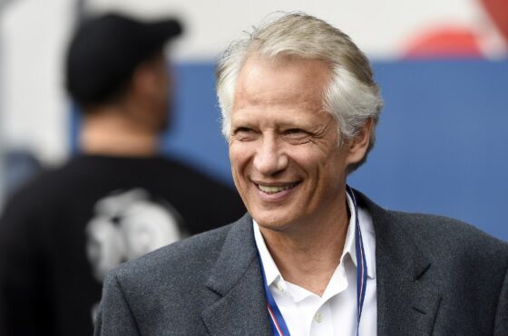 Dominique de Villepin