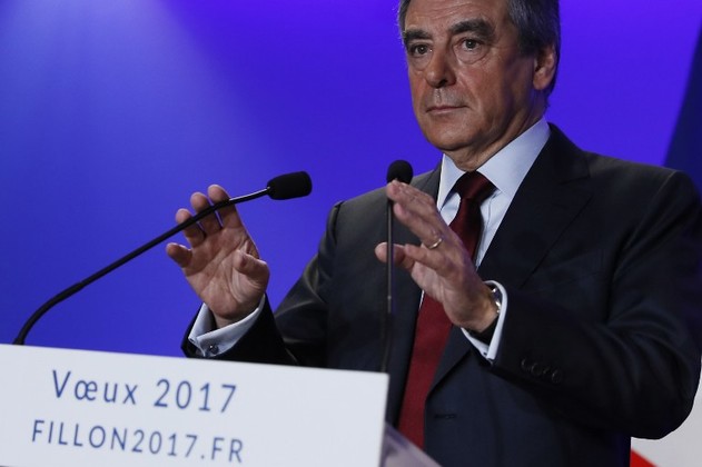 François Fillon (©THOMAS SAMSON)