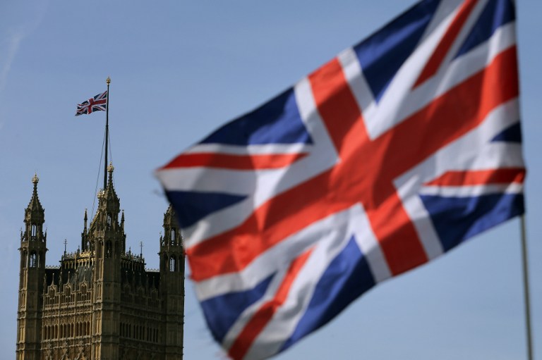 Le Royaume-Uni enclenche officiellement la procédure du Brexit (©Daniel Leal-Olivas - AFP)