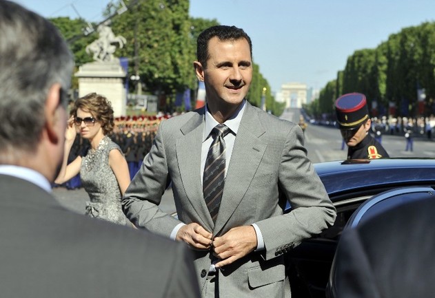 Syrie : "aucune solution possible" tant que Assad sera au pouvoir, selon le G7