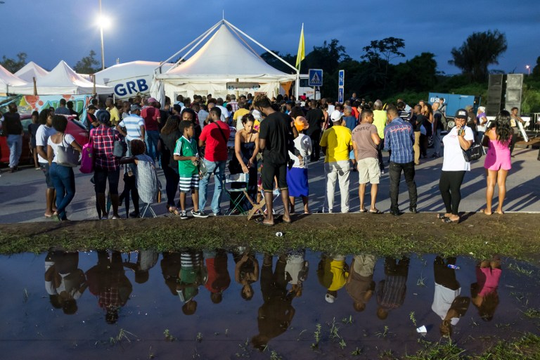 Fin du conflit en Guyane après la signature d'un accord à hauteur de 3 milliards