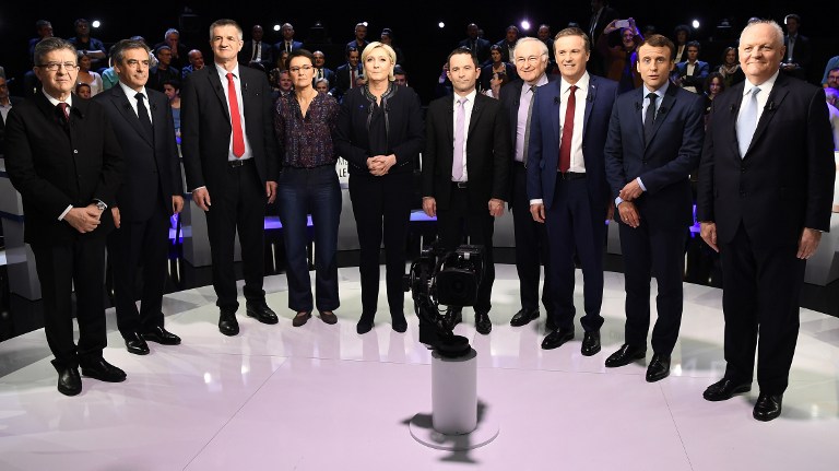 Présidentielle : France 2 renonce à organiser le débat du 20 avril