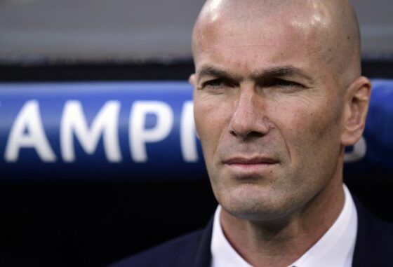 Zinédine Zidane, futur sélectionneur des Bleus?