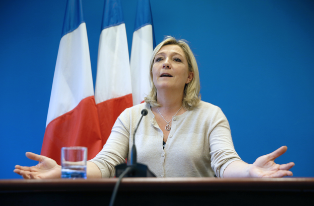 Marine Le Pen