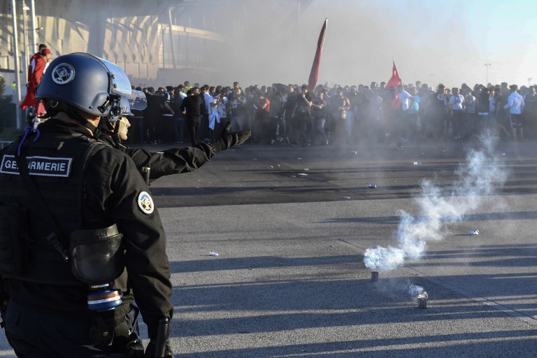 Des procédures disciplinaires ouvertes par l'UEFA contre Lyon et Besiktas