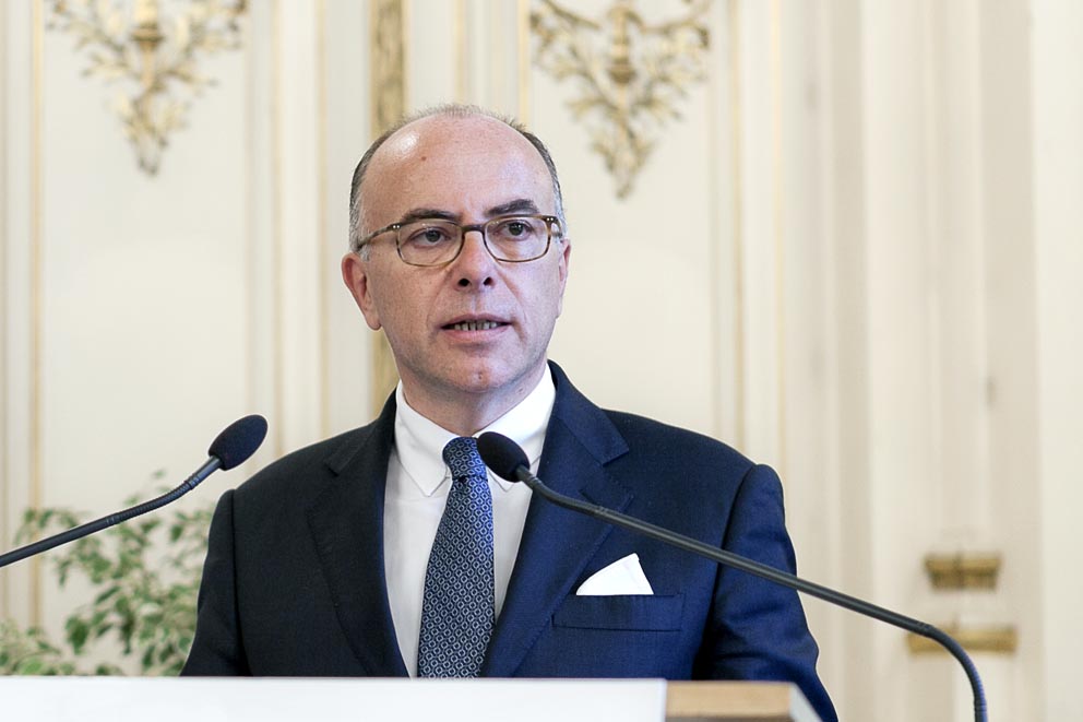 Bernard Cazeneuve, ancien Premier ministre ©Tim Douet