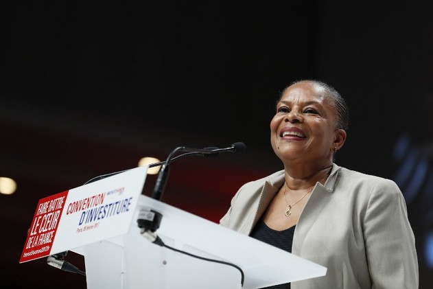 Christiane Taubira appelle à voter Macron au deuxième tour de l'élection présidentielle, sans "arrangement, pacte ni faux-semblant".