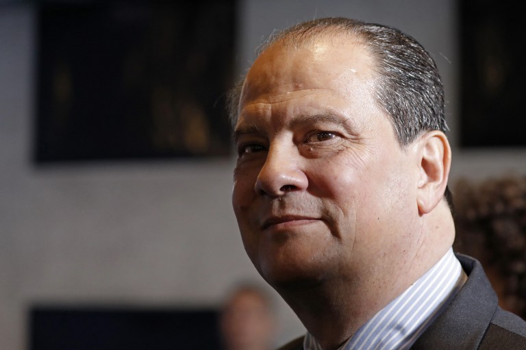 Jean-Christophe Cambadélis envisage un changement de nom pour le PS