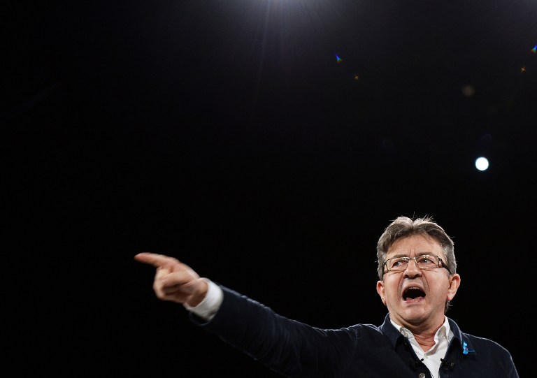 Le PCF dénonce la "démarche d'hégémonie" de Mélenchon dans les Bouches-du-Rhône