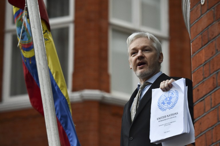 Suède : l'enquête pour viol contre Julian Assange classée sans suite