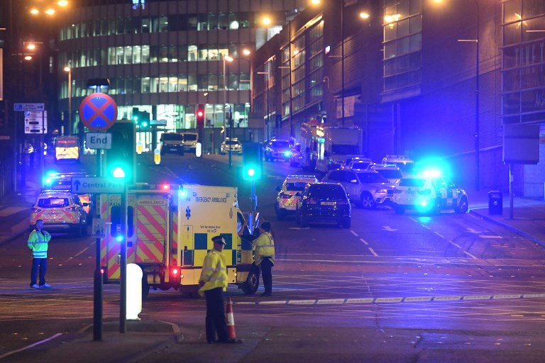 L'attentat de Manchester a fait 22 morts et 116 blessés lundi soir après un concert d'Ariana Grande