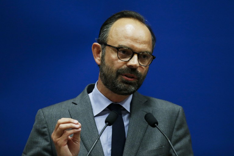 Édouard Philippe a officiellement démissionné de son poste de maire du Havre