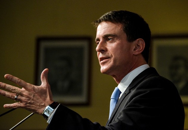 Manuel Valls (©Denis Charlet)