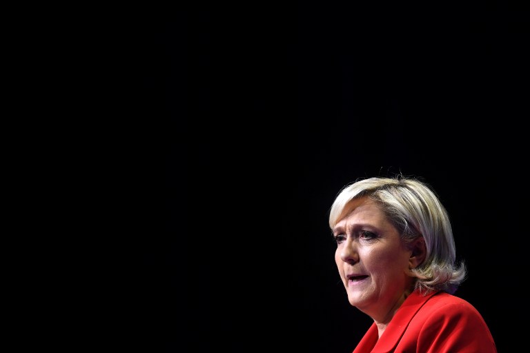 Marine Le Pen bien placée pour l'élection législative dans la 11e circonscription du pas-de-Calais
