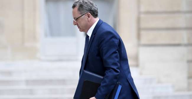 Richard Ferrand ©STEPHANE DE SAKUTIN - AFP