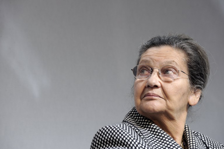 Décès de Simone Veil : une "cérémonie d'obsèques officielles" aura lieu le 5 juillet