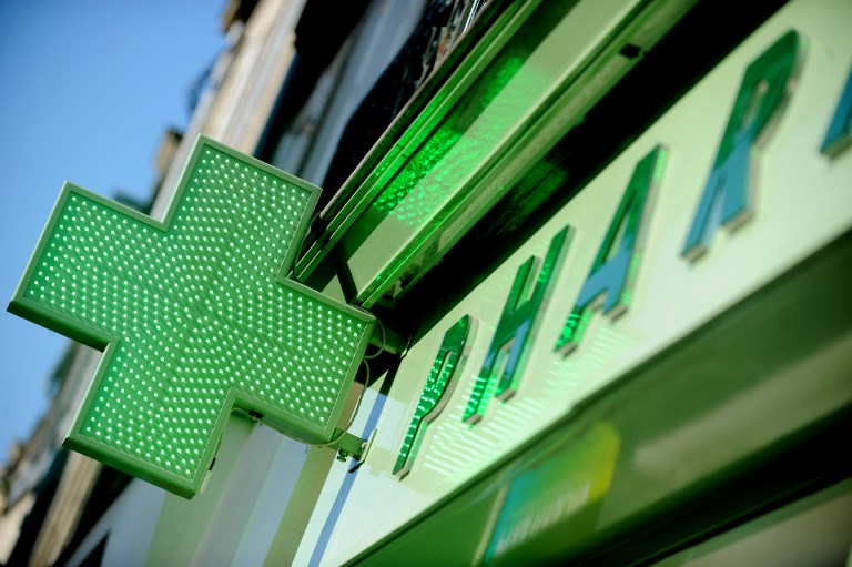 Pharmacie - photo d'illustration (©Fred Tanneau - AFP)