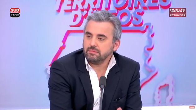 Pas emballé par les JO à Paris, Alexis Corbière craint "une ardoise laissée au peuple"