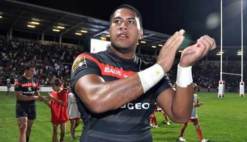 Edwin Maka quitte le Stade Toulousain