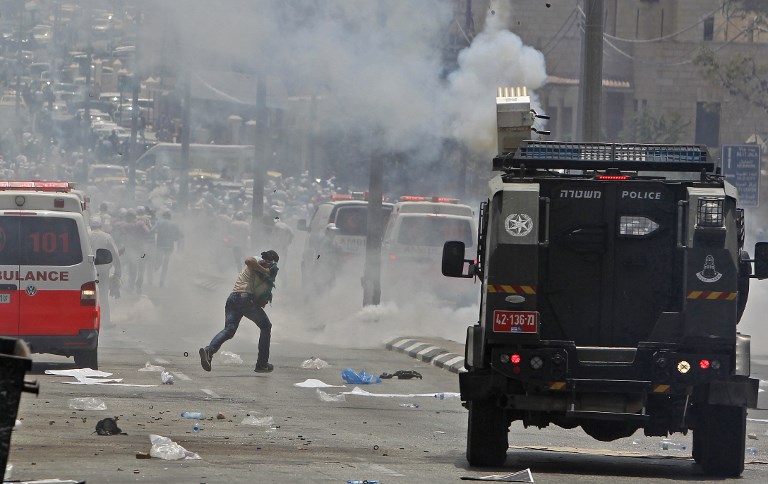 Les autorités israéliennes sous pression après l’escalade de violences à Jérusalem